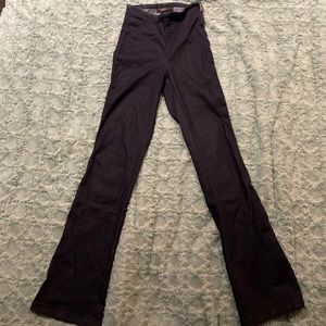 Women’s Guess high waisted Flares Demin